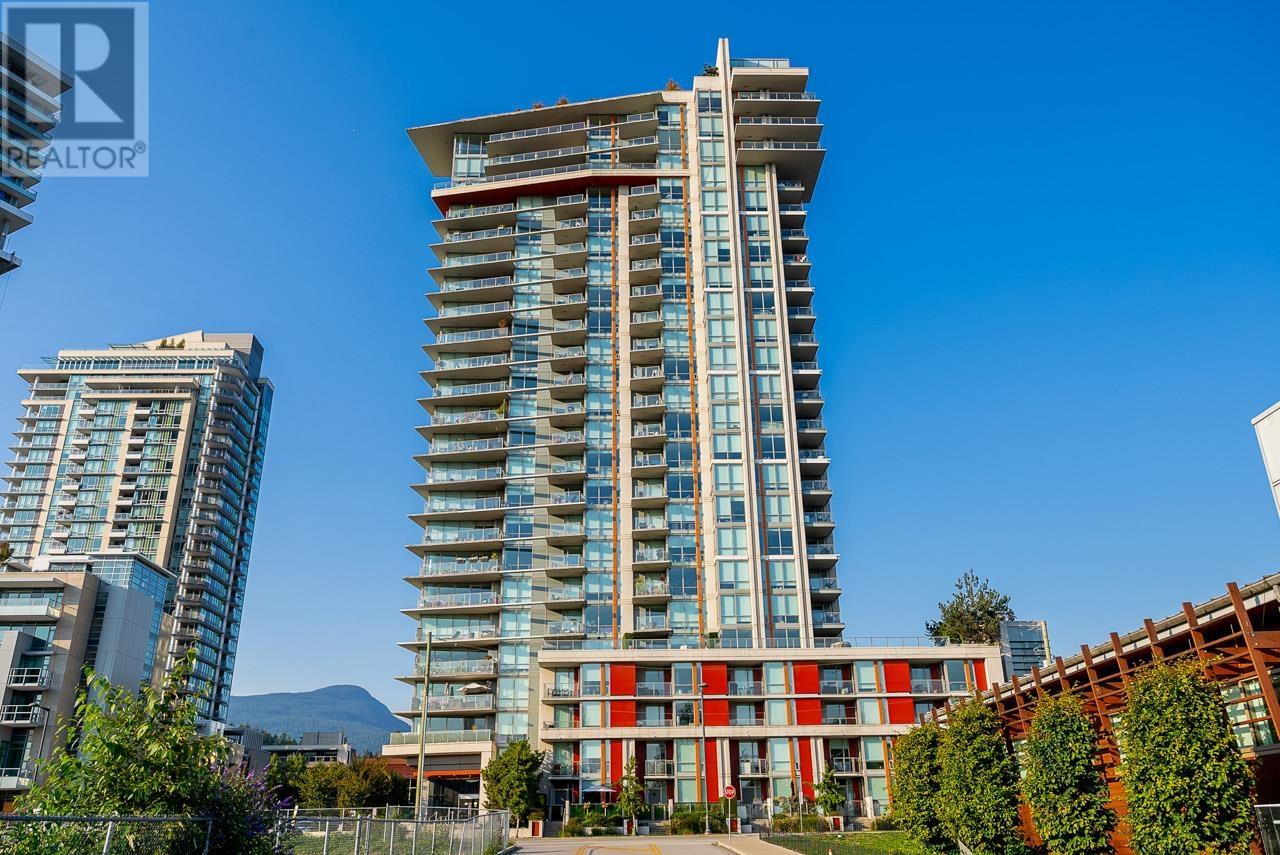 1550 Fern Street Unit 2106, North Vancouver, BC V7J 0A9
