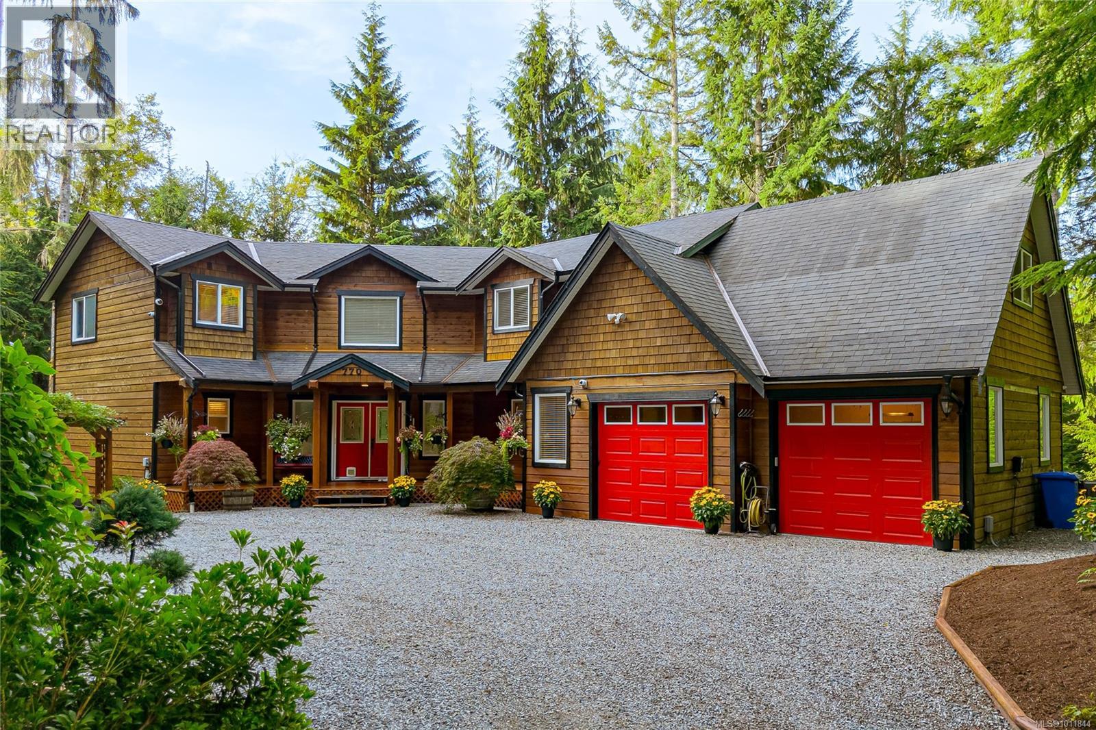 770 Shawnigan Lake Rd, Shawnigan Lake, BC V8H 2J1