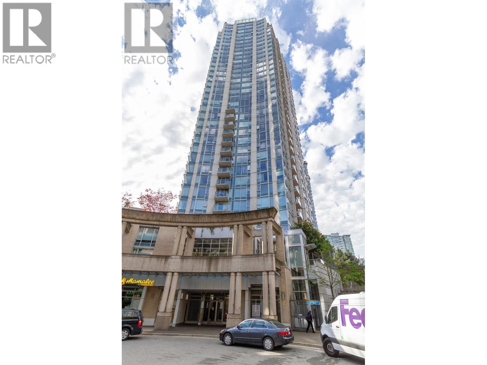 188 Keefer Place Unit 801, Vancouver, BC V6B 0J1