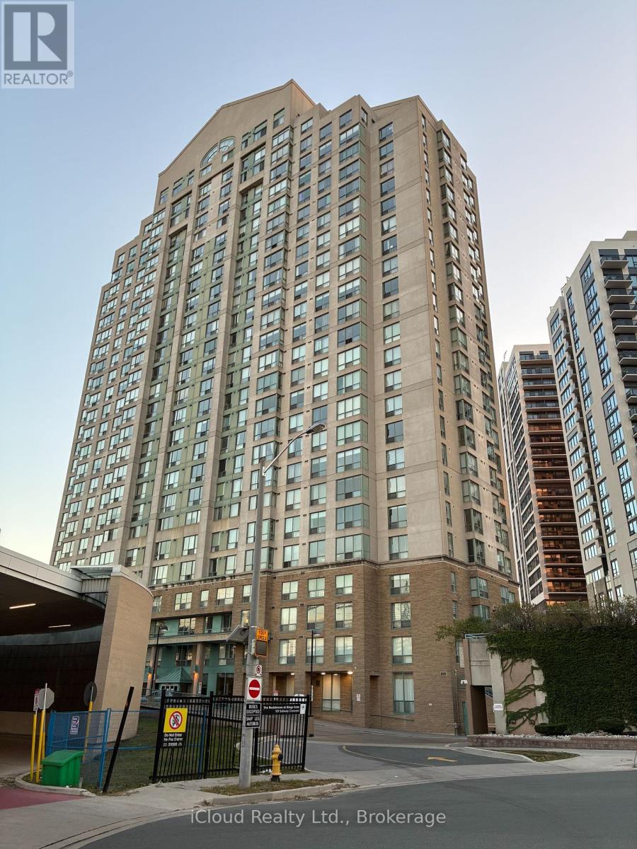 1502 101 Subway Cres, Toronto, ON M9B 6K4