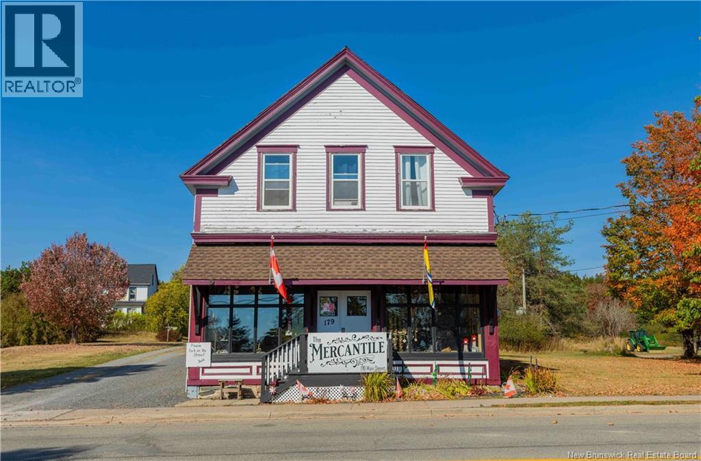 179 Main St, St. Martins, NB E5R 1B7