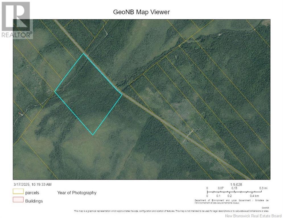 Mcknight Road, Napan, NB E1N 5K4