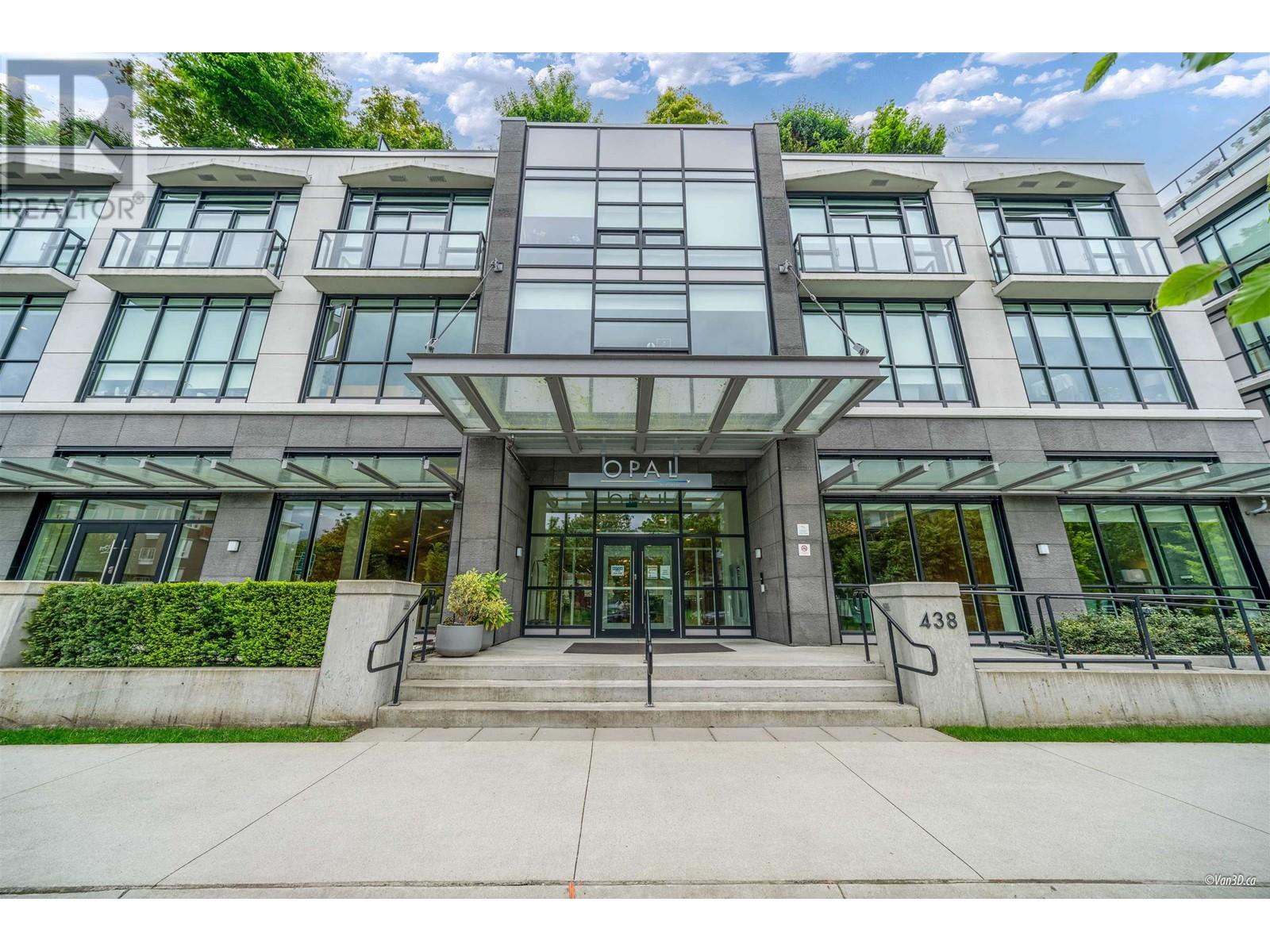 438 W King Edward Avenue Unit 433, Vancouver, BC V5Y 0M5