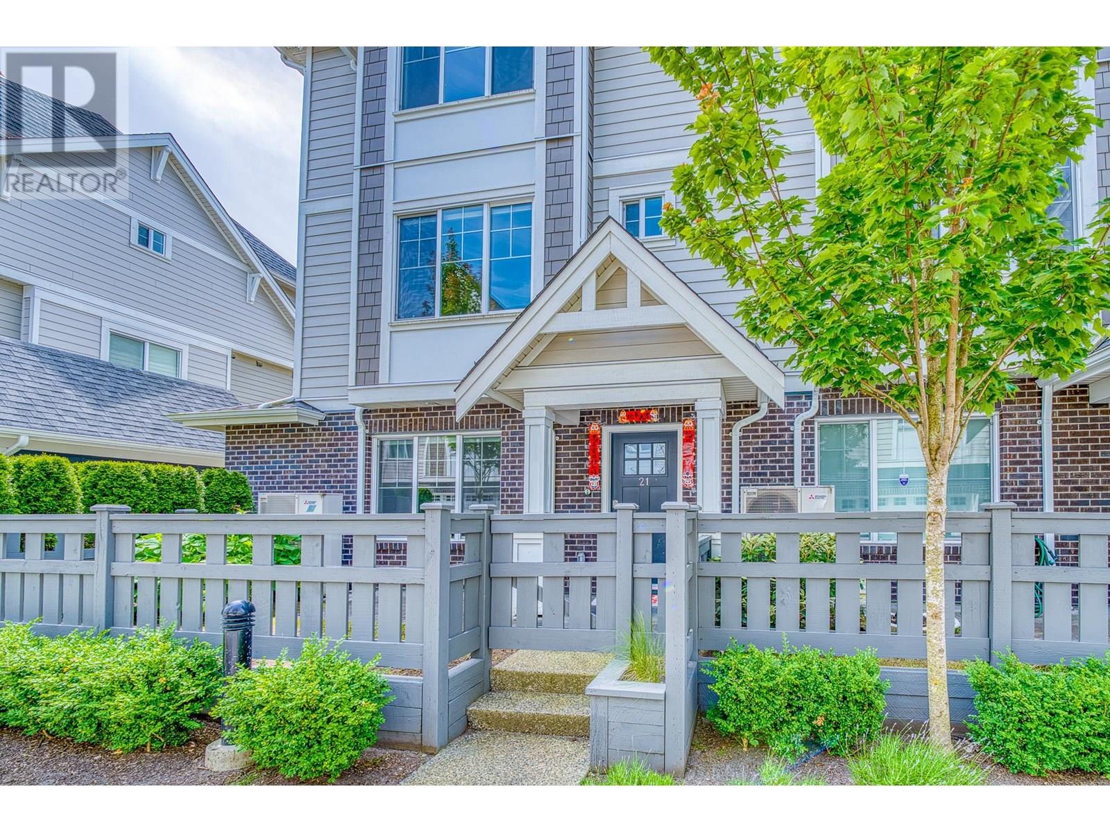 7180 Lechow Street Unit 21, Richmond, BC V6Y 0K9