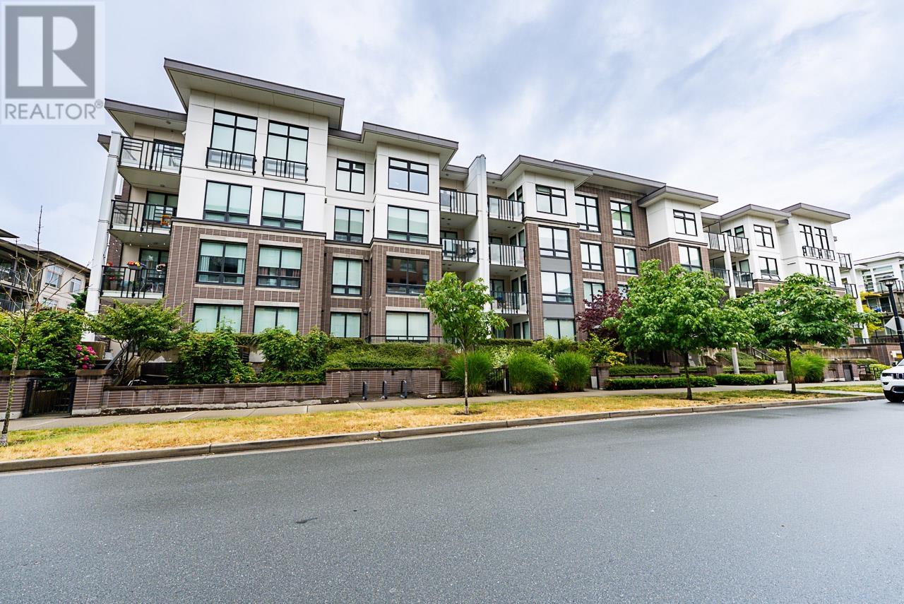 9333 Tomicki Avenue Unit 118, Richmond, BC V6X 0L4