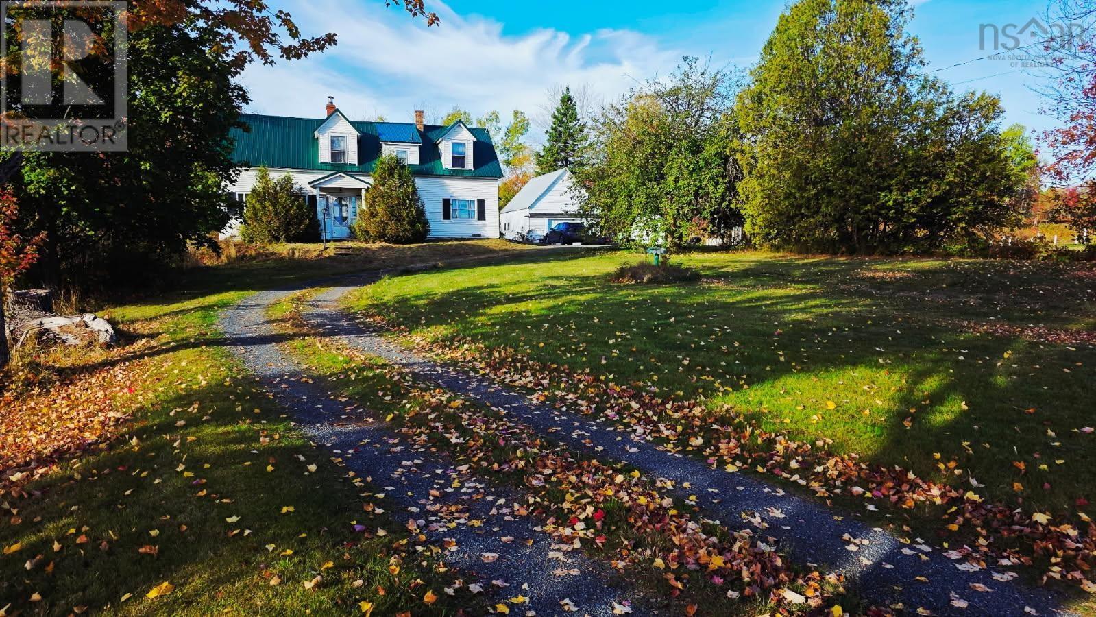 204 Highway Unit 5588, Oxford, NS B0M 1P0