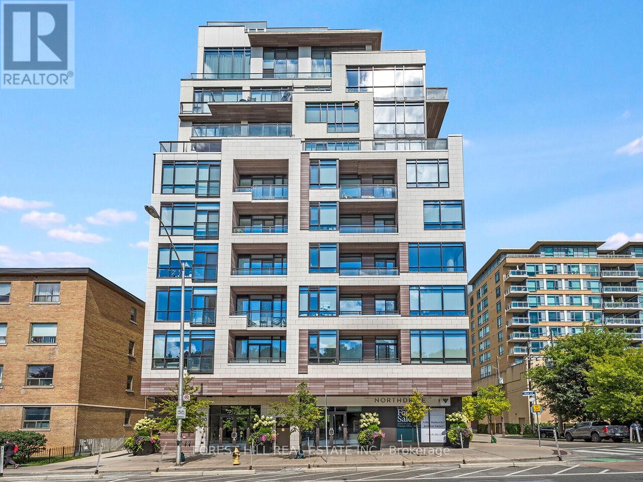 406 1990 Bloor St W, Toronto, ON M6P 3L1