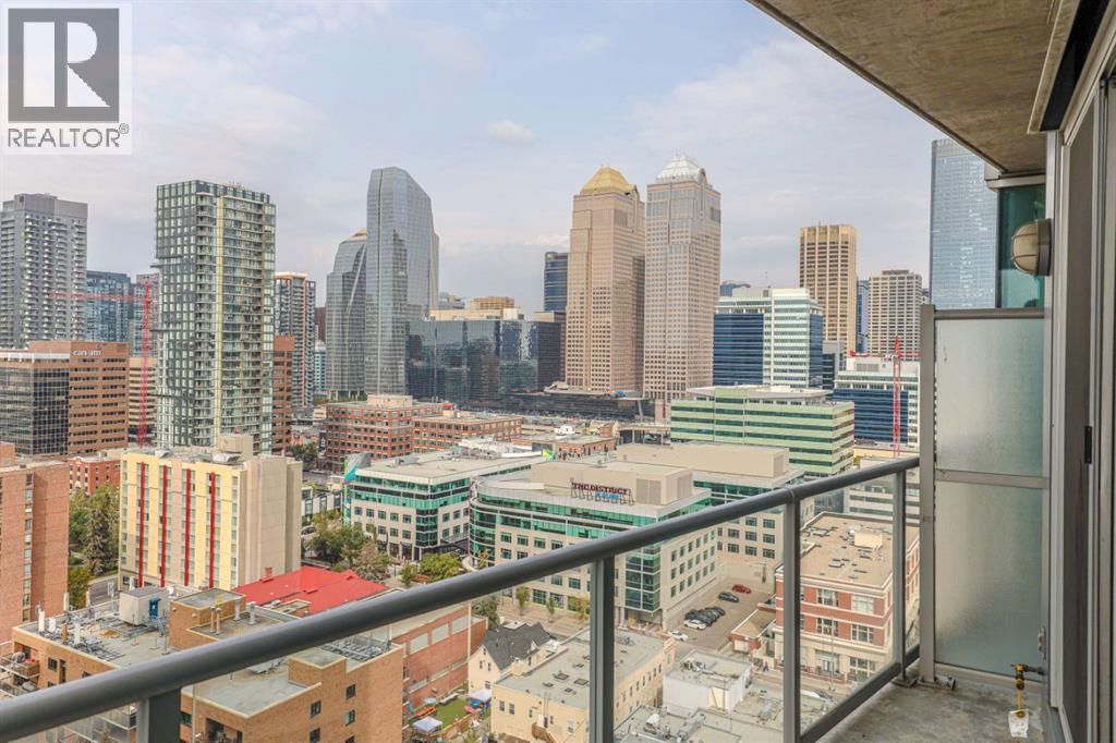 135 13 Avenue Sw Unit 1806, Calgary, AB T2R 0W8