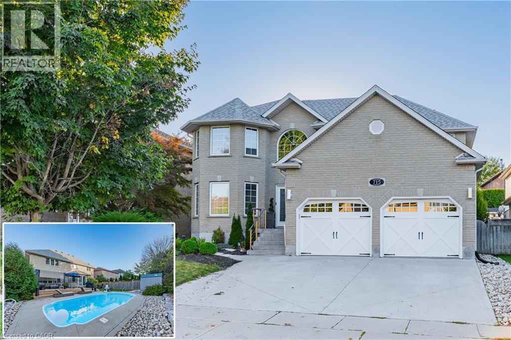 715 Burnett Ave, Cambridge, ON N1T 1P1