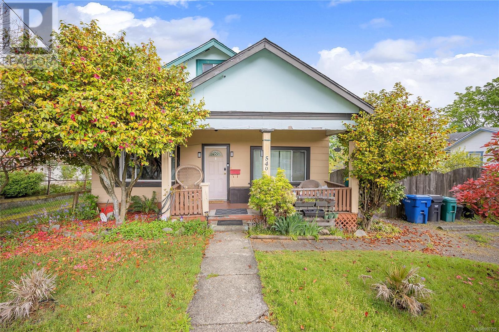 540 Kennedy St, Nanaimo, BC V9R 2J7