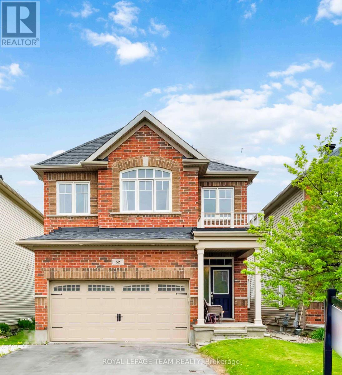 52 Tapadero Ave, Ottawa, ON K2V 0E1