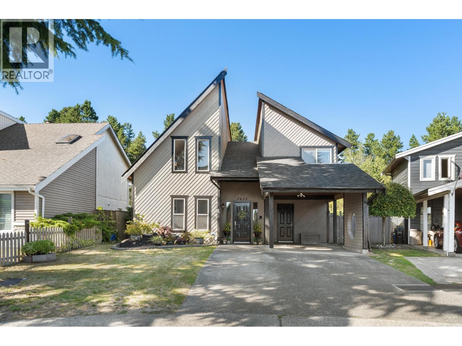 9409 Kingsley Cres, Richmond, BC V7A 4V6