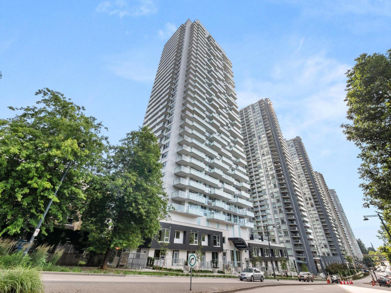 13778 100 Avenue Unit 2907, Surrey, BC V3T 0V3