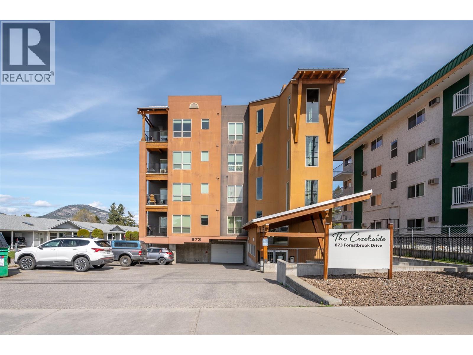 873 Forestbrook Drive Unit 105, Penticton, BC V2A 2E9