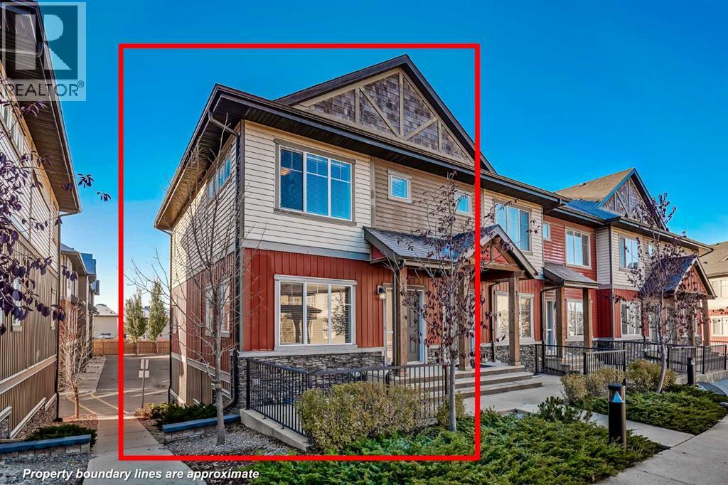 58 Skyview Springs Cir NE, Calgary, AB T3N 0E6