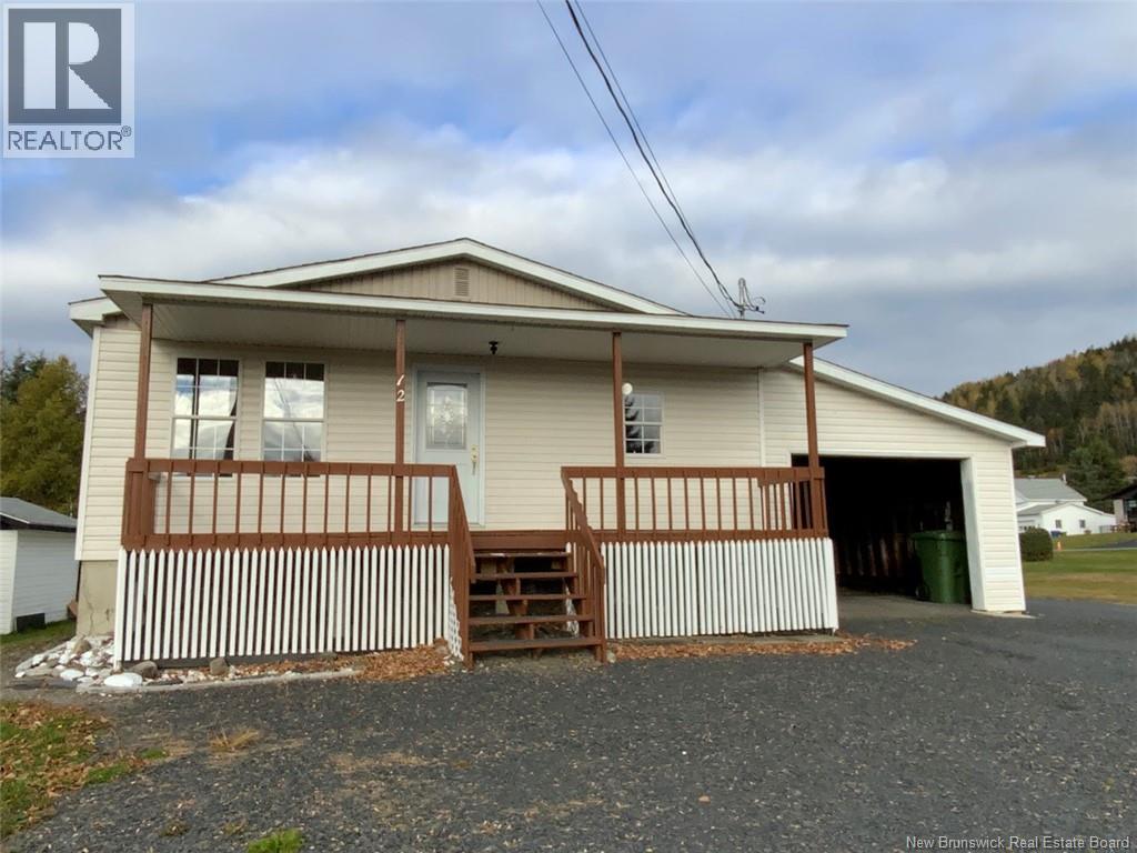 12 Thriault St, Saint-basile, NB E7C 1N3