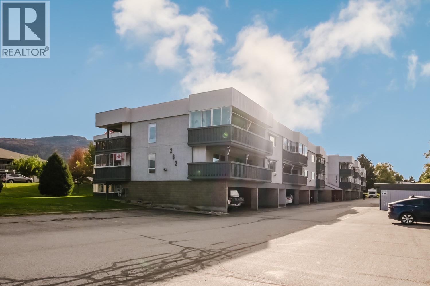 262 Kinney Avenue Unit 104, Penticton, BC V2A 3N9