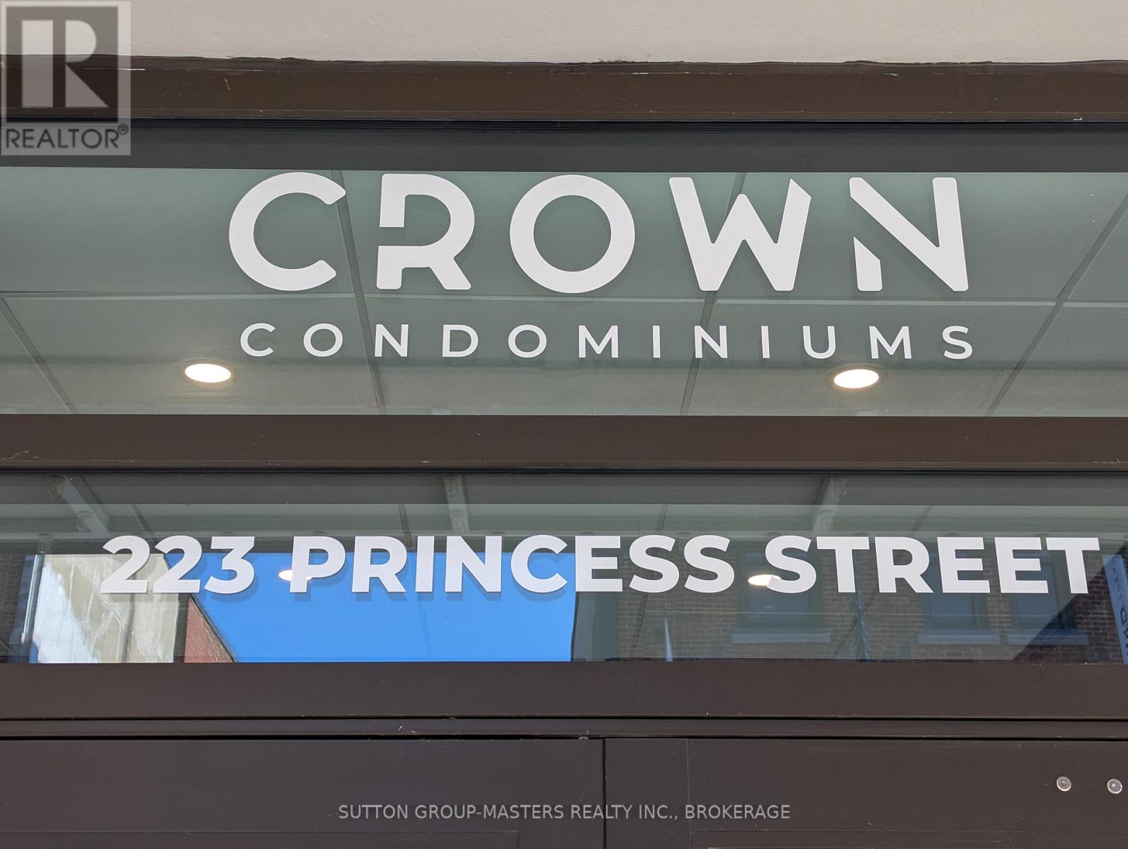 618 223 Princess St, Kingston, ON K7L 1B3