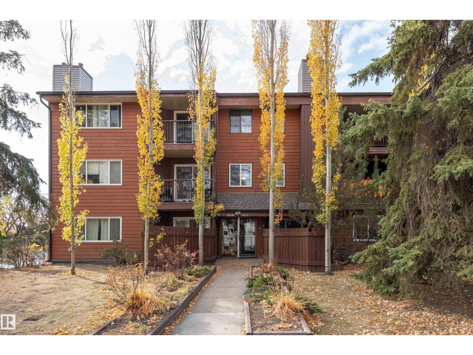 10826 113 Street #206, Edmonton, AB T5H 3J2