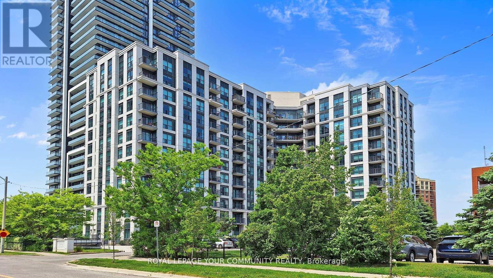 1005 185 Oneida Cres, Richmond Hill, ON L4B 0B1