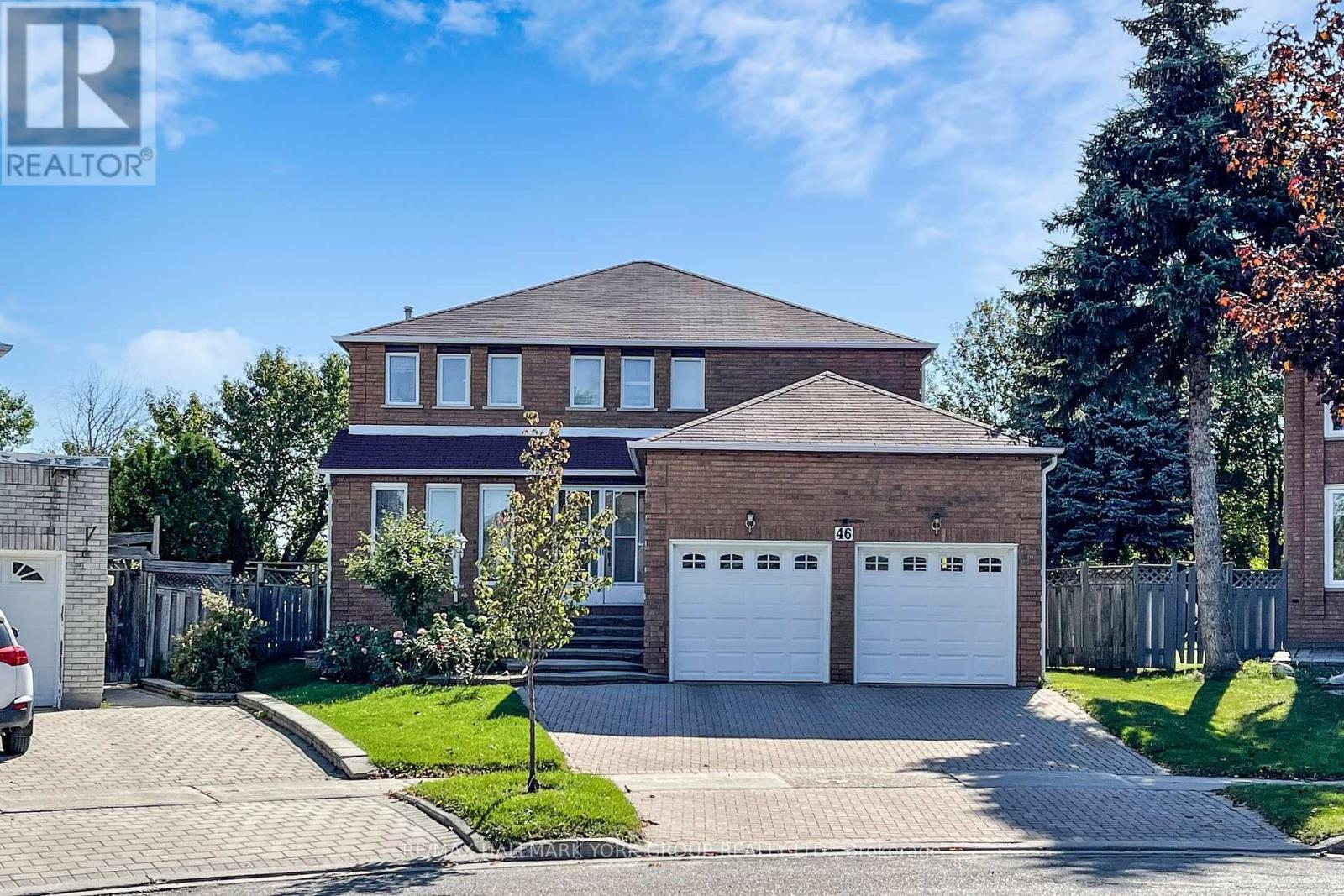 46 Finchley Cir, Markham, ON L3R 8S4