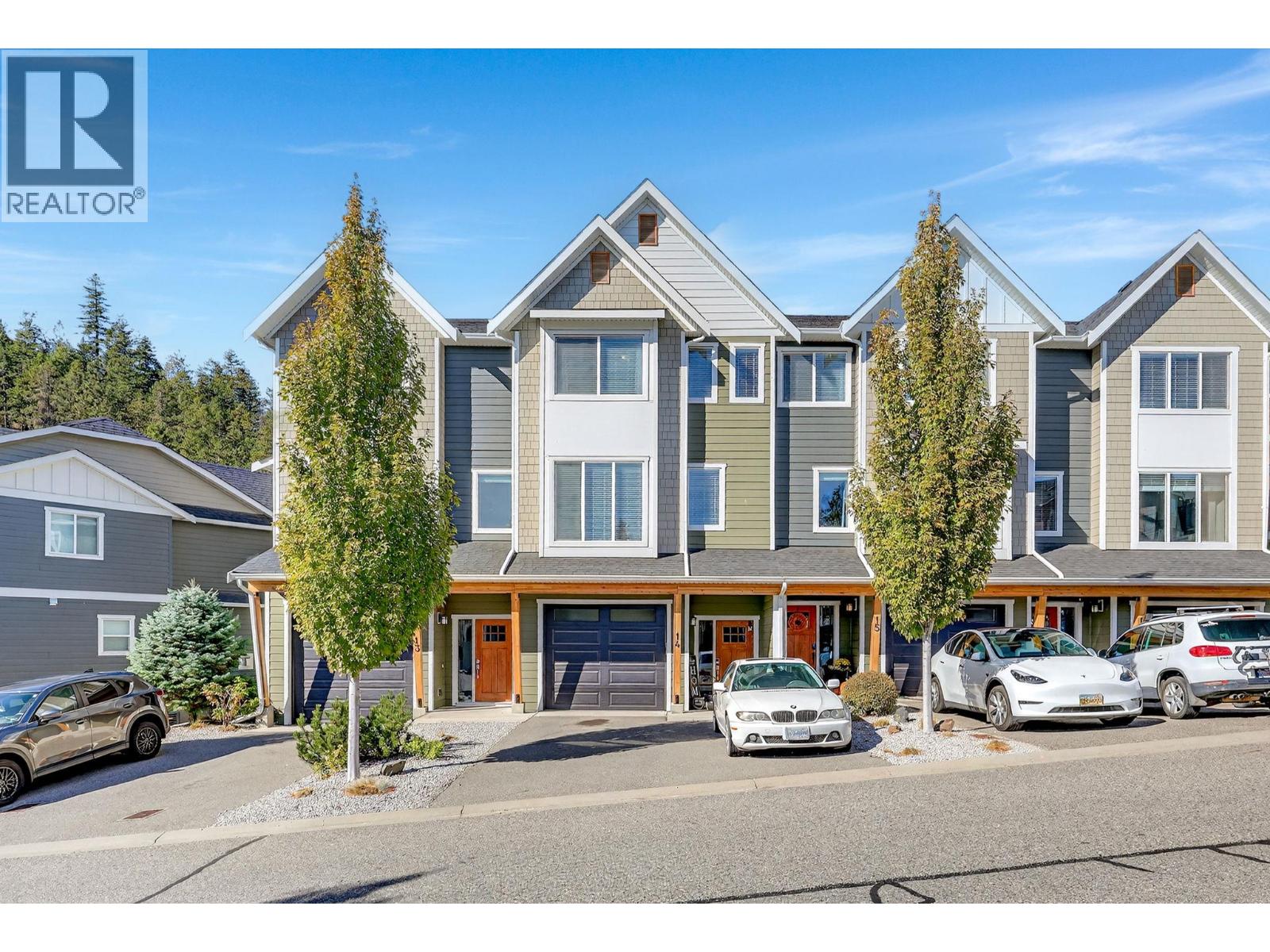 2490 Tuscany Drive Unit 14, West Kelowna, BC V4T 3M4