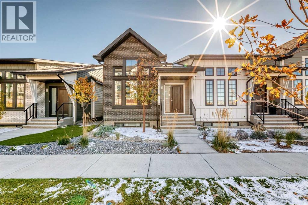 86 Wolf Cres, Okotoks, AB T1S 5X1