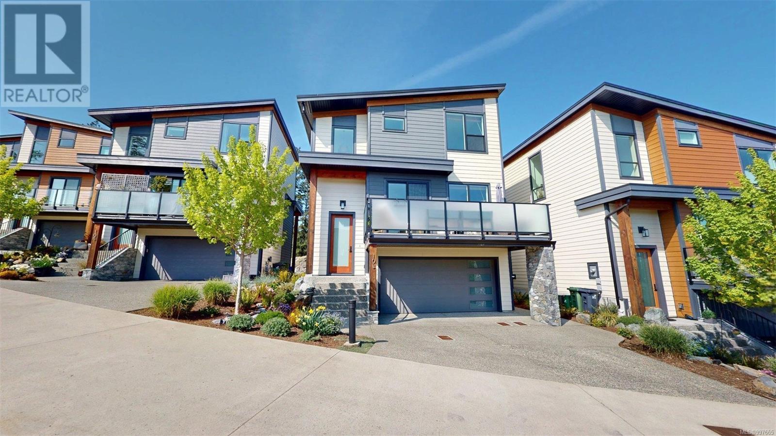 1217 Manzanita Pl Unit 103 Pl, Nanaimo, BC V9T 0L7