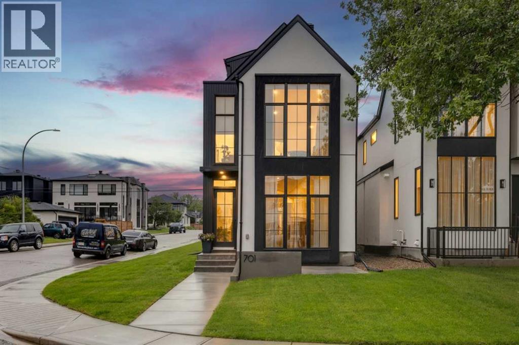 27 Avenue Nw Unit 701, Calgary, AB T2M 2J4