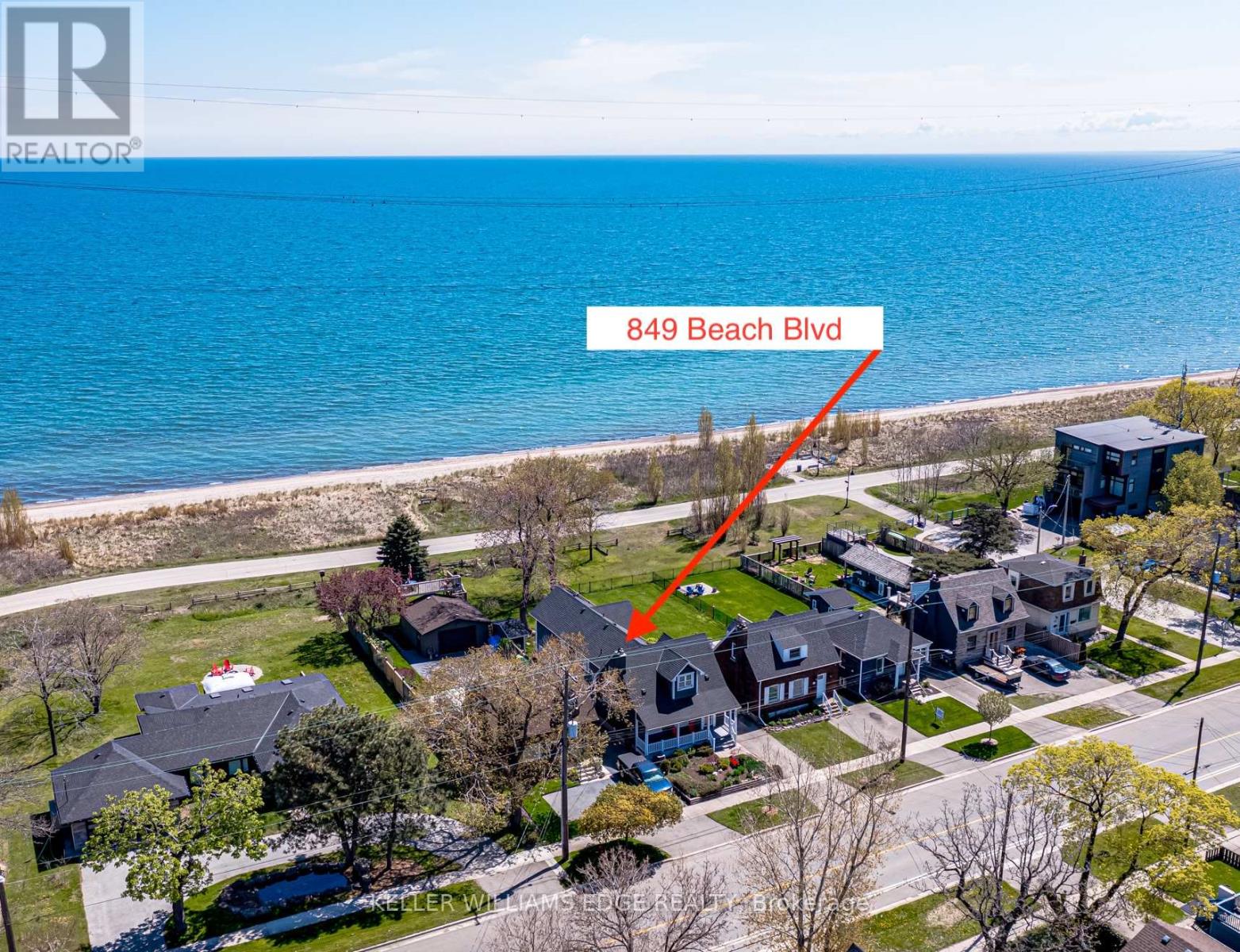 849 Beach Blvd, Hamilton, ON L8H 6Z5