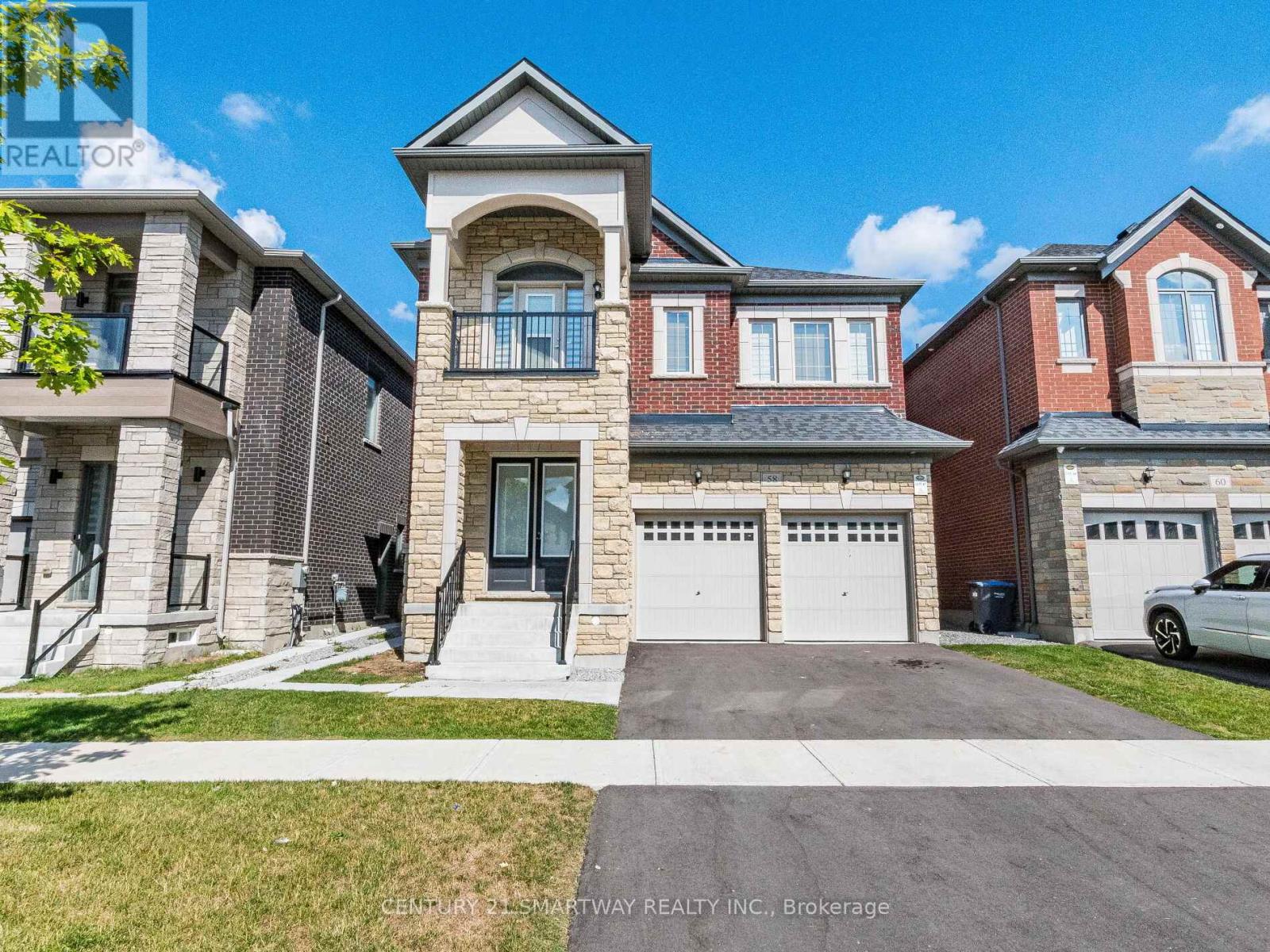 58 Jura Cres, Brampton Toronto Gore Rural Estate, ON L6P 4R3
