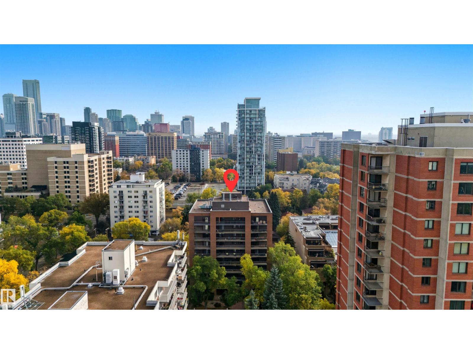 9929 113 Street #602, Edmonton, AB T5K 2N9