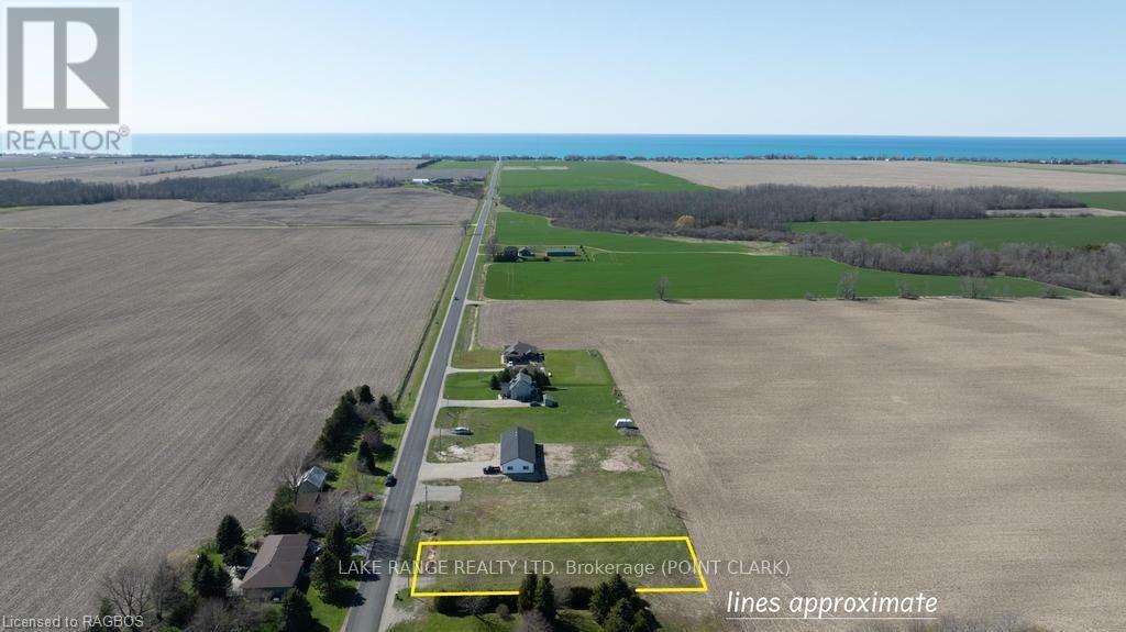 36 Pt Lot Concession 8, Huron-kinloss, ON N0G 2R0