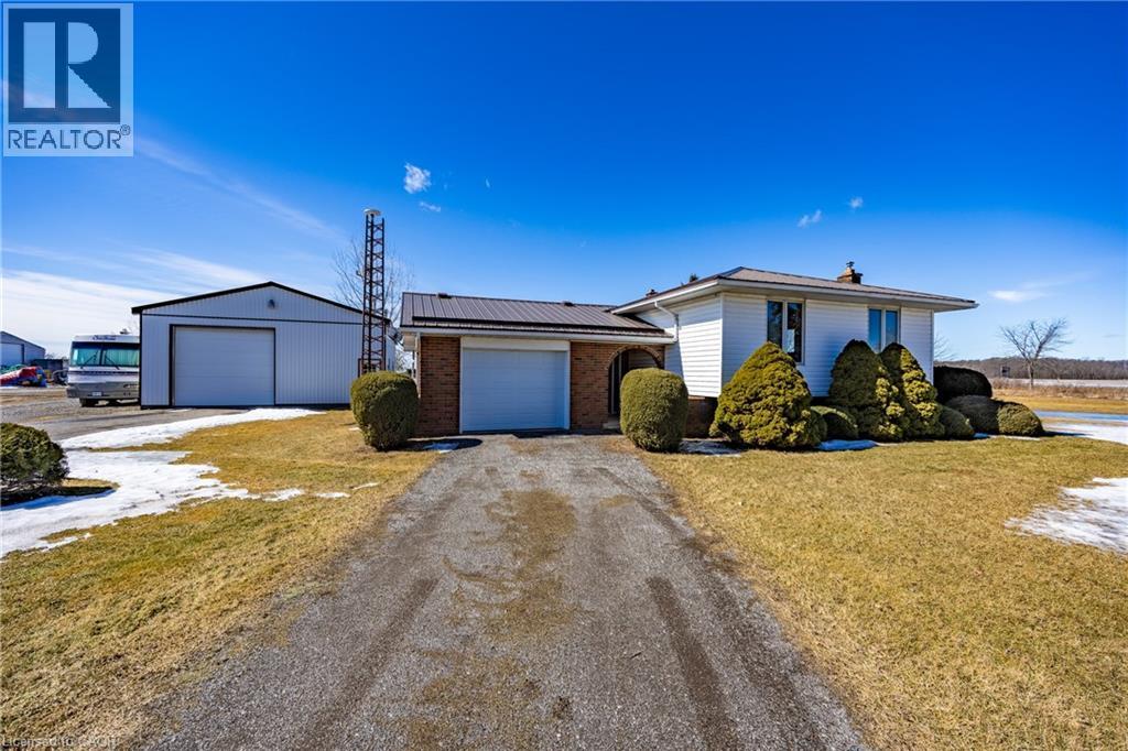 1805 County Line 74, Waterford, ON N0E 1Y0