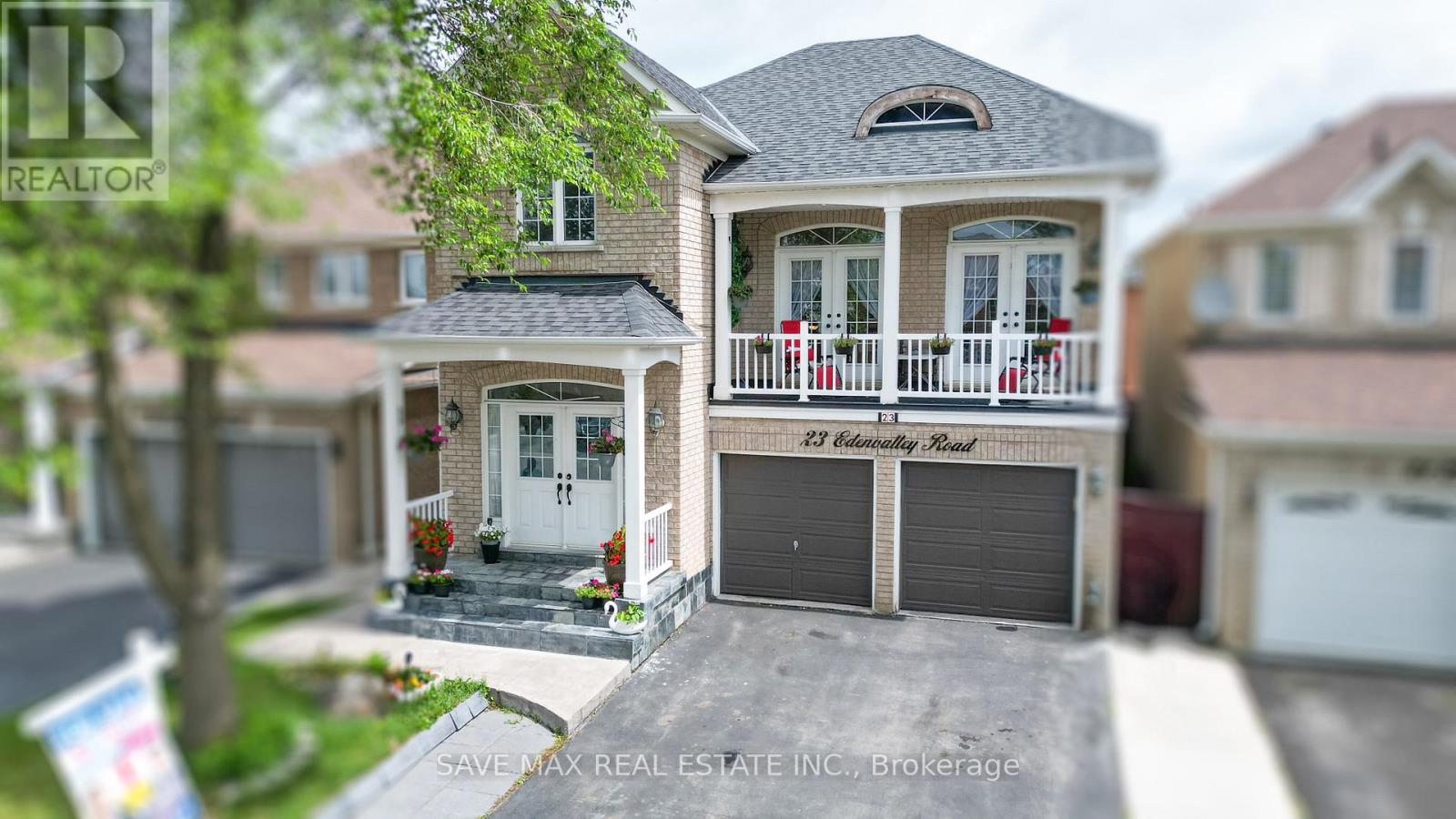 23 Edenvalley Rd, Brampton, ON L7A 2M6