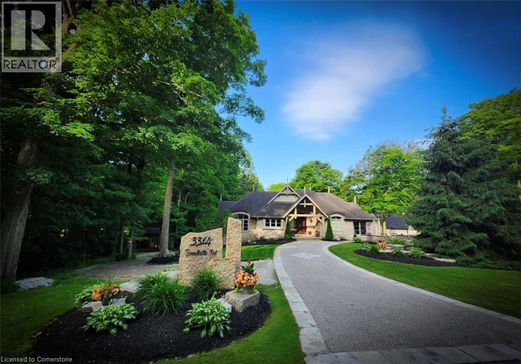 3314 Sandhills Rd, Wilmot, ON N3A 3B8
