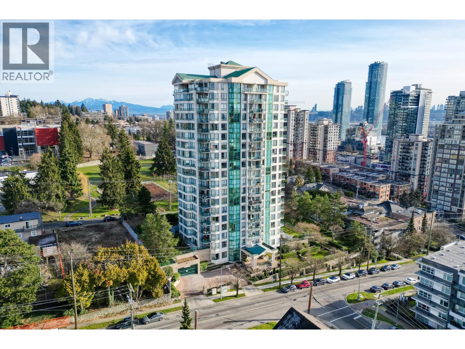121 Tenth Street Unit 2003, New Westminster, BC V3M 3X7