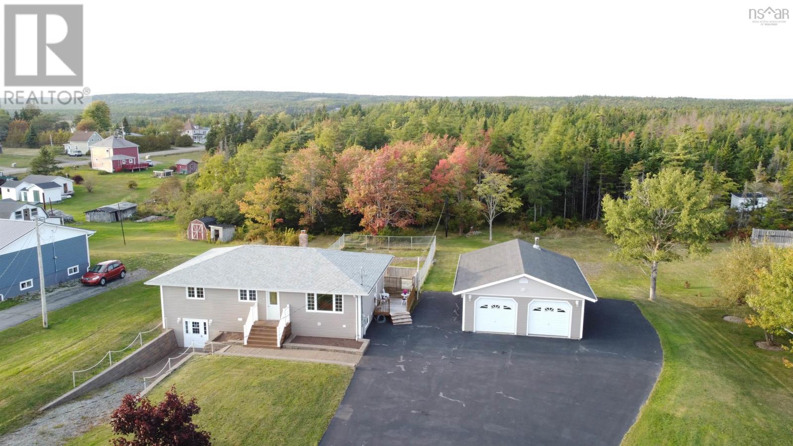 33 Landry Ln, Louisdale, NS B0E 1V0