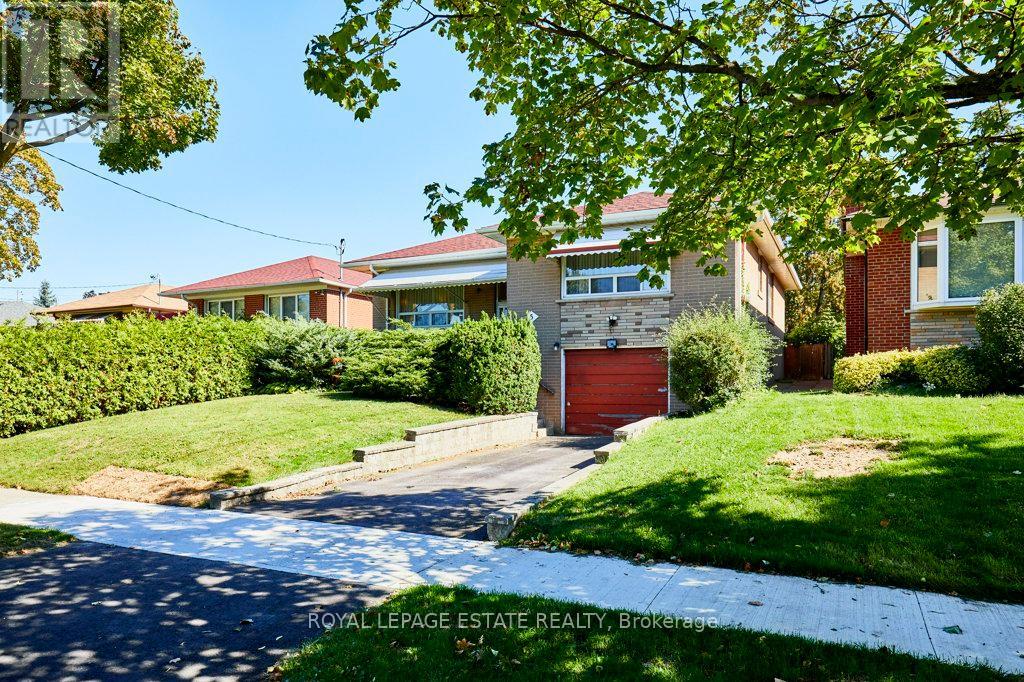 5 Bolger Pl, Toronto, ON M9W 4R6