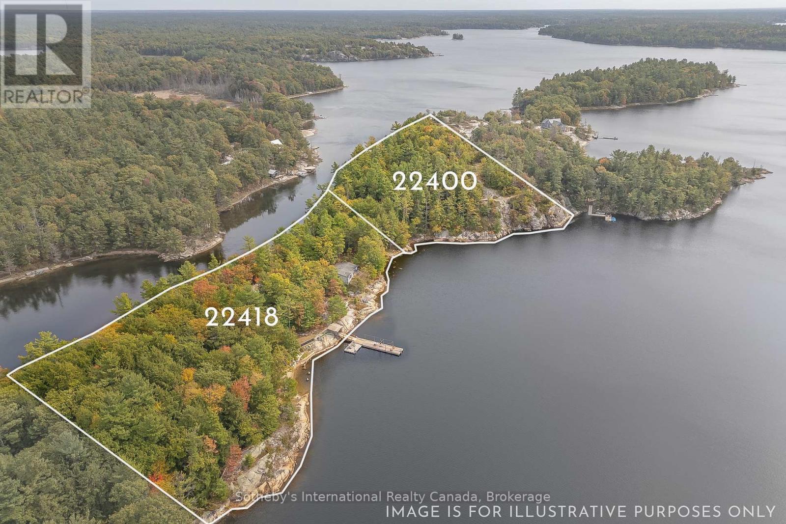 22418 Georgian Bay Shr, Georgian Bay Gibson, ON P0E 1E0