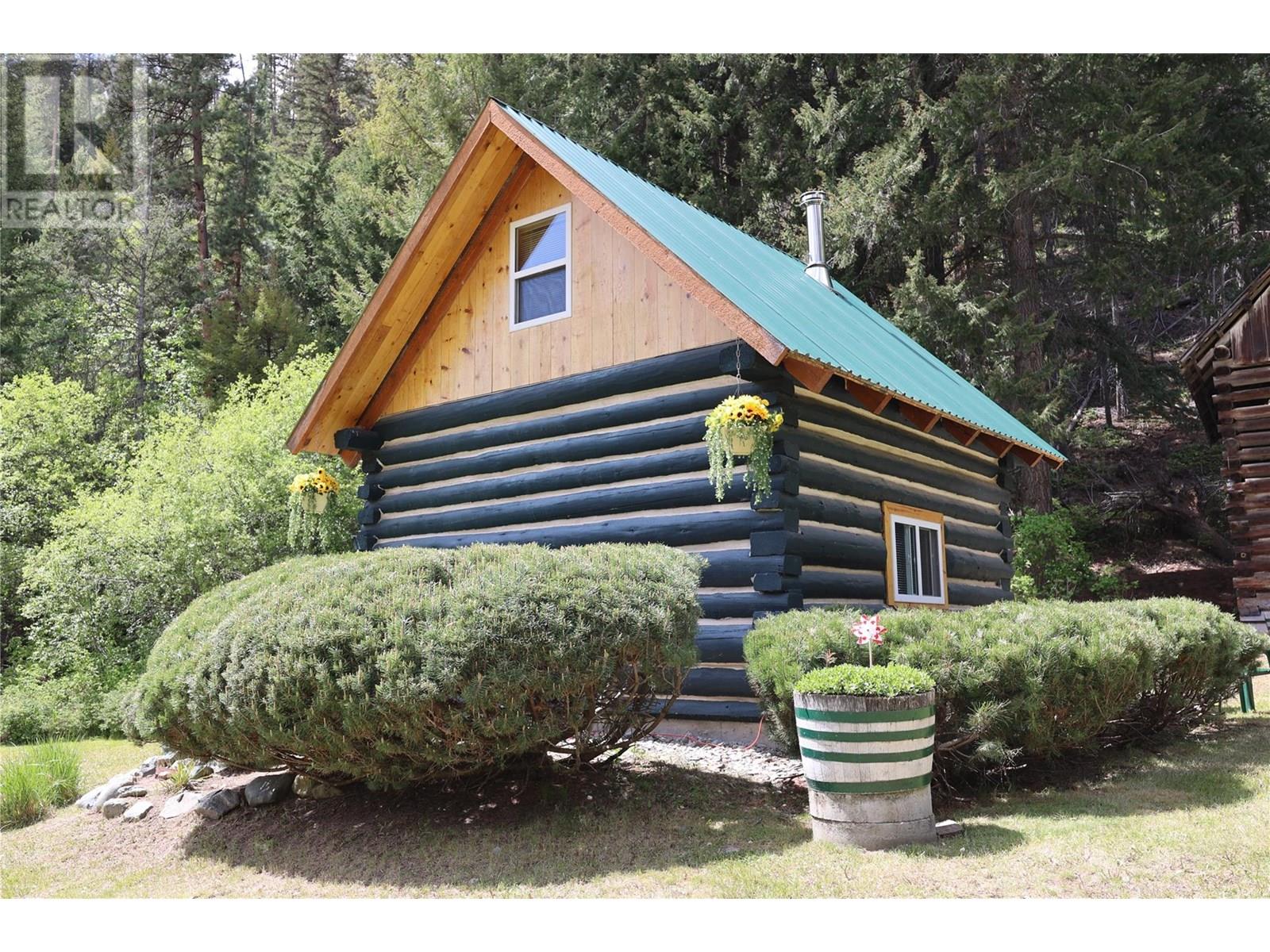 3172 Coalmont Rd, Tulameen, BC V0X 2L0