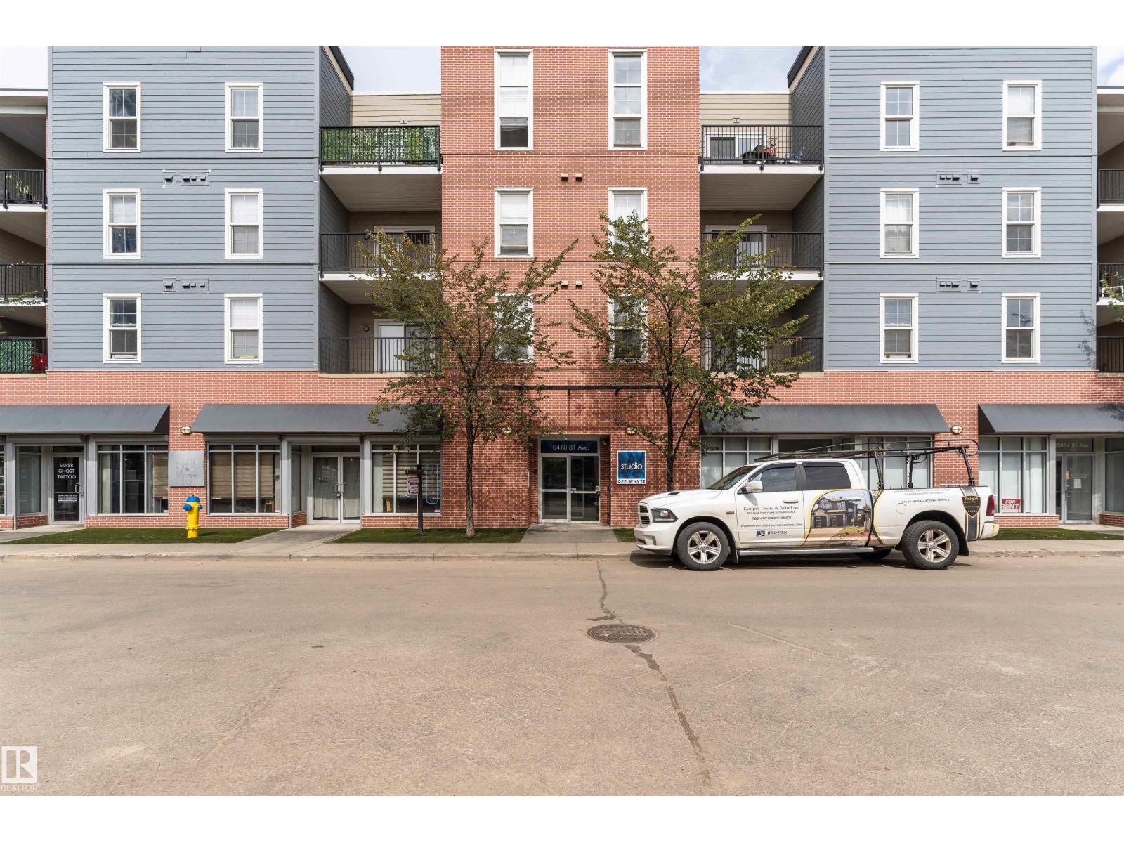 10418 81 Avenue Northwest #313, Edmonton, AB T6E 1X5