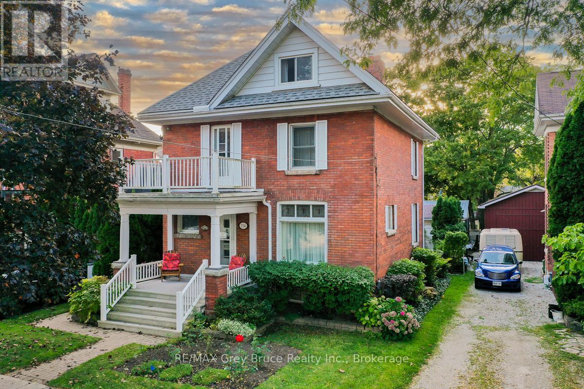 714 4th Avenue East, Owen Sound, ON N4K 2N6