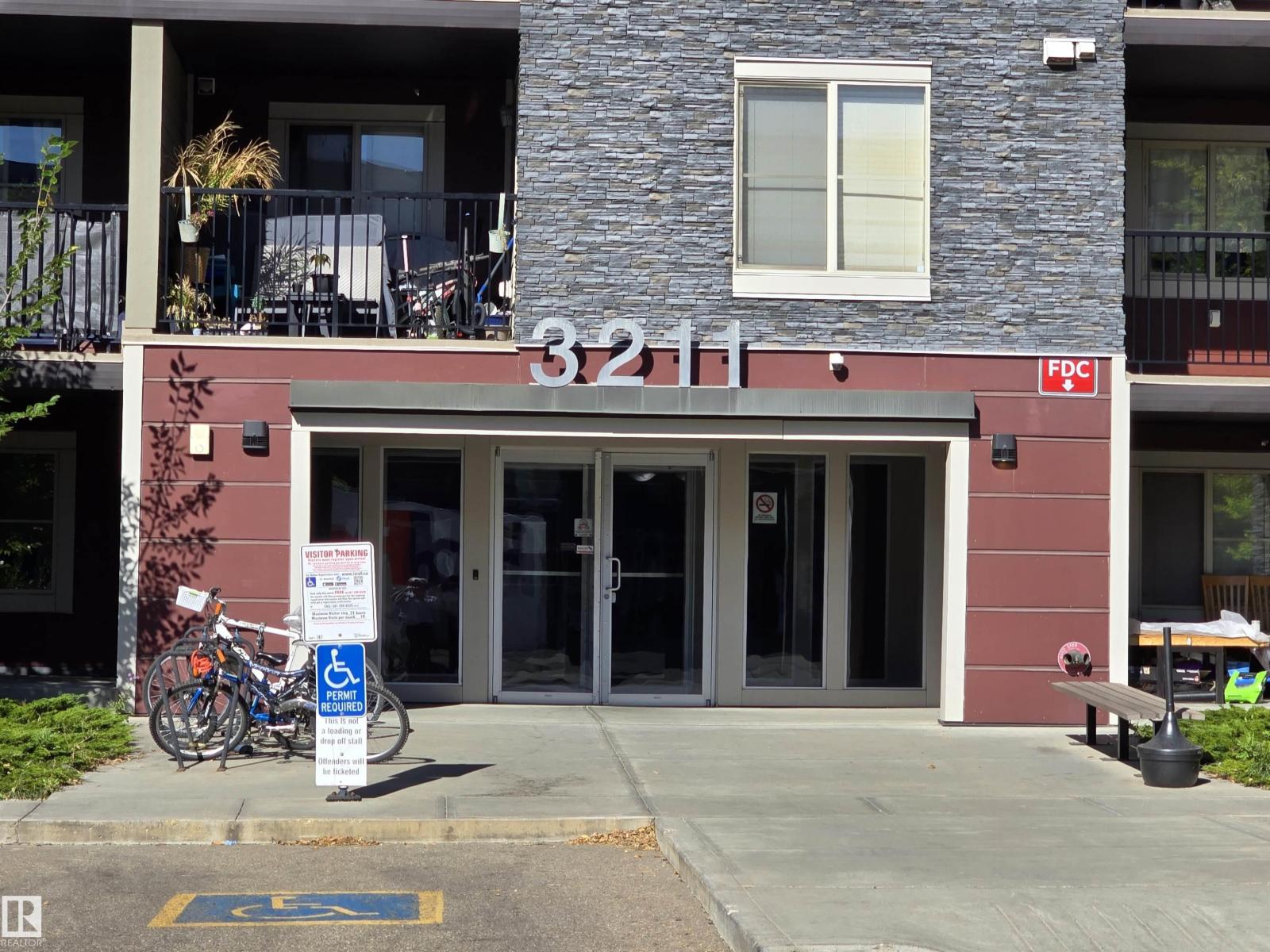 3211 James Mowatt Trail Southwest #303, Edmonton, AB T6W 3L6