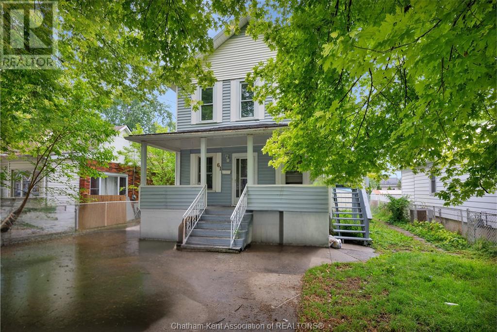 61 Baxter St, Chatham, ON N7M 4P6