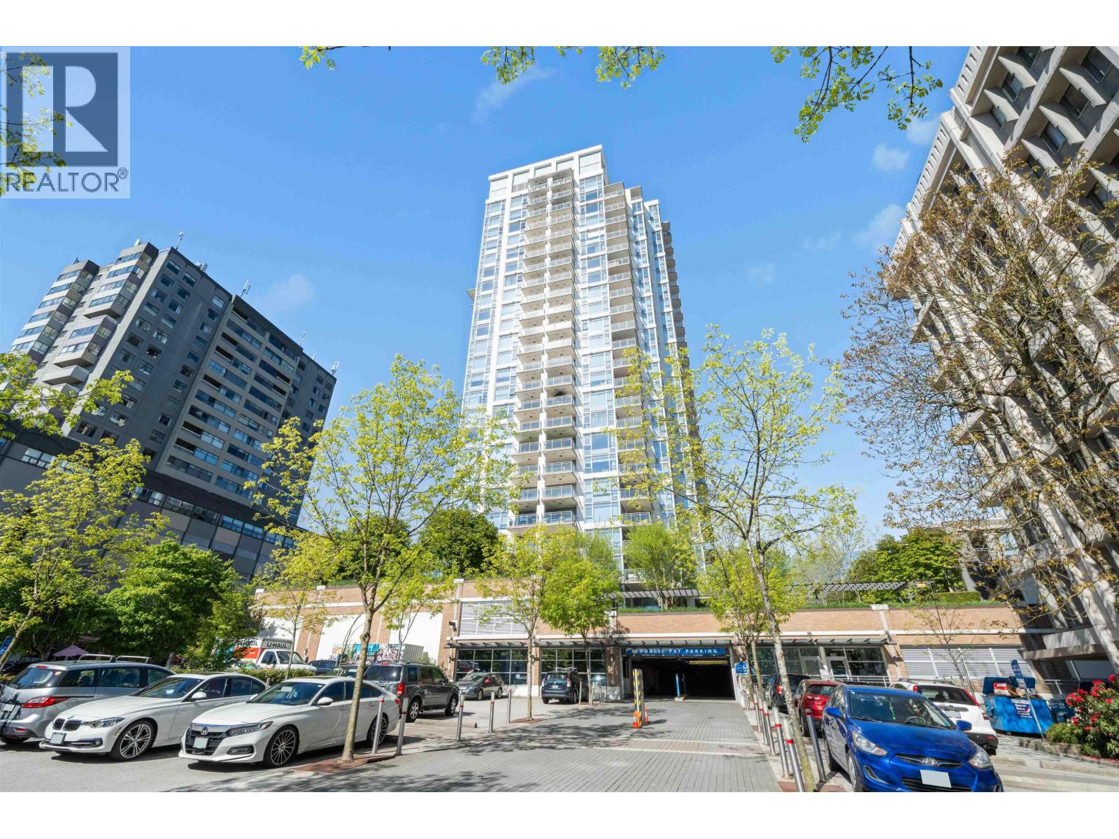 608 Belmont Street Unit 1006, New Westminster, BC V3M 0G8