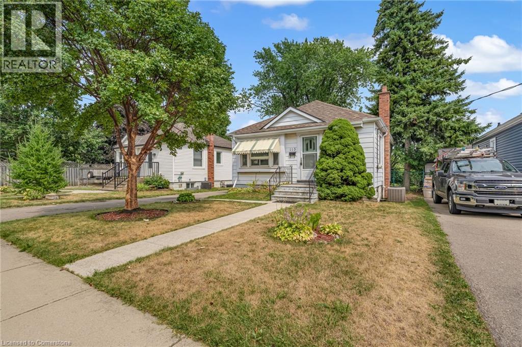 113 E 38th St, Hamilton, ON L8V 4E8
