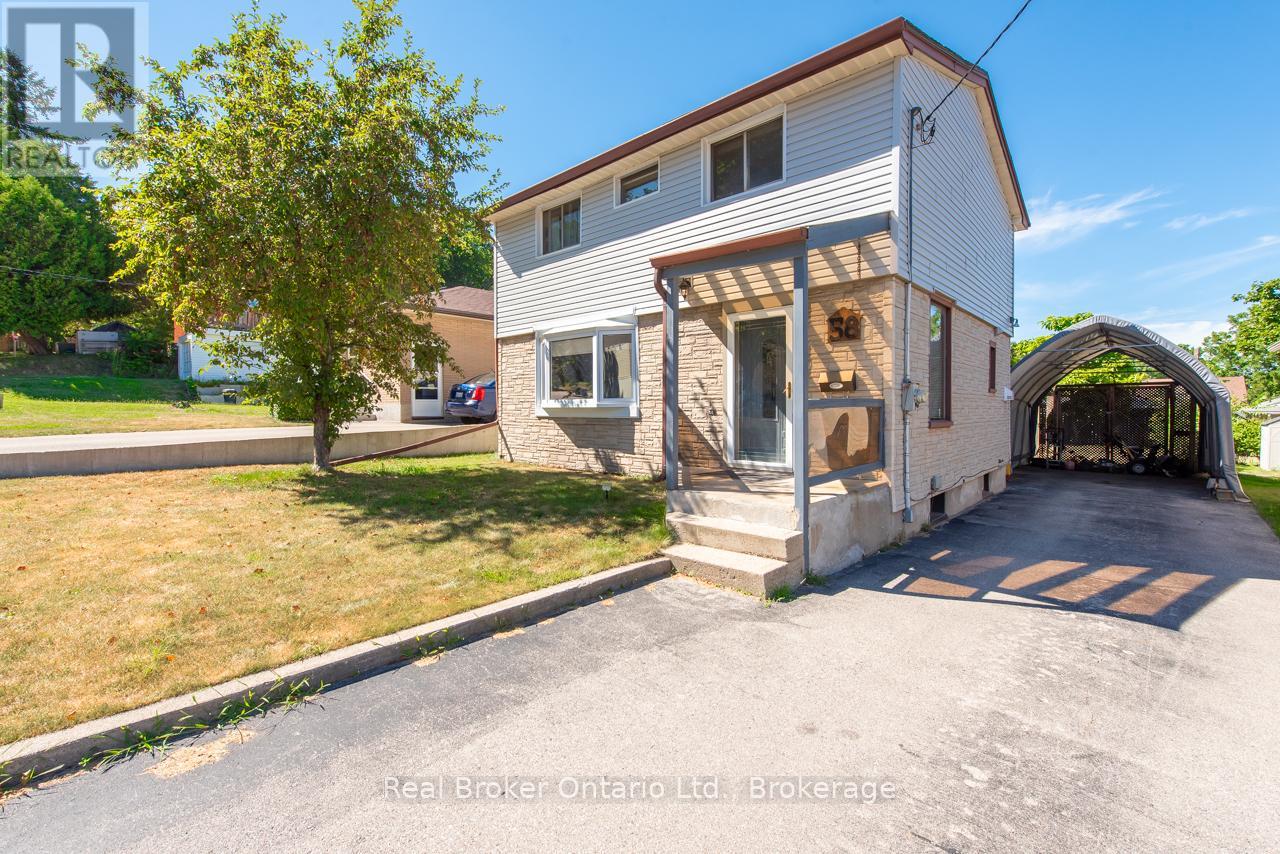 58 Fourth Ave, Cambridge, ON N1S 2E1