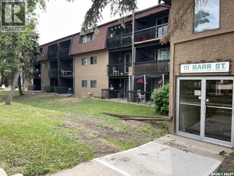 15 Barr Street Unit 211, Regina, SK S4R 8B4