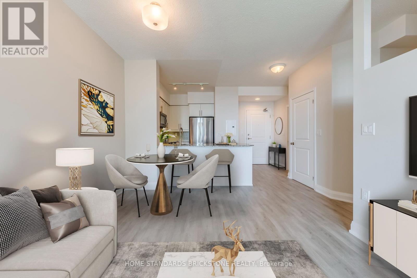 2508 125 Western Battery Rd, Toronto, ON M6K 3R8